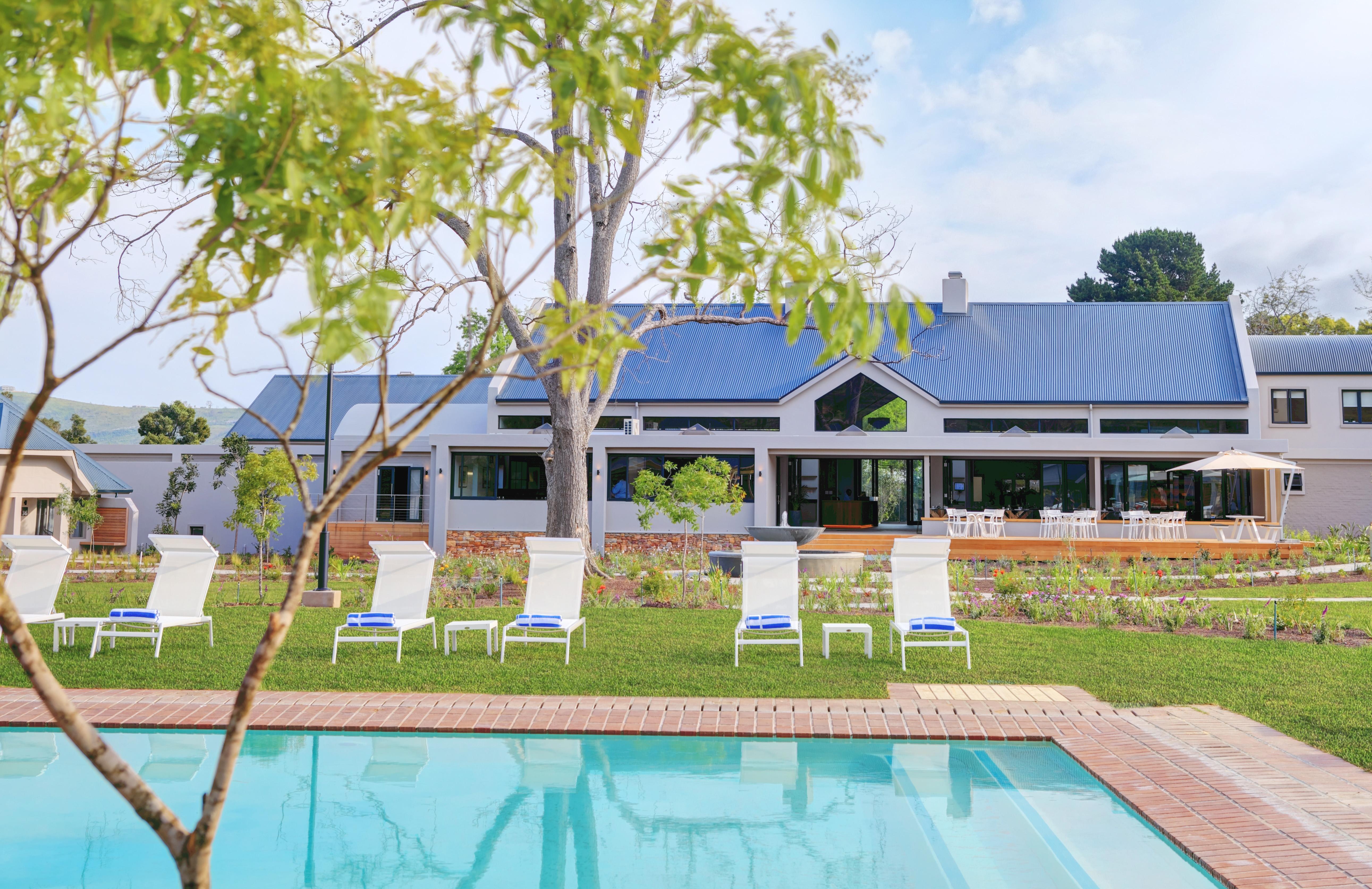 Knysna Hollow Country Estate Экстерьер фото