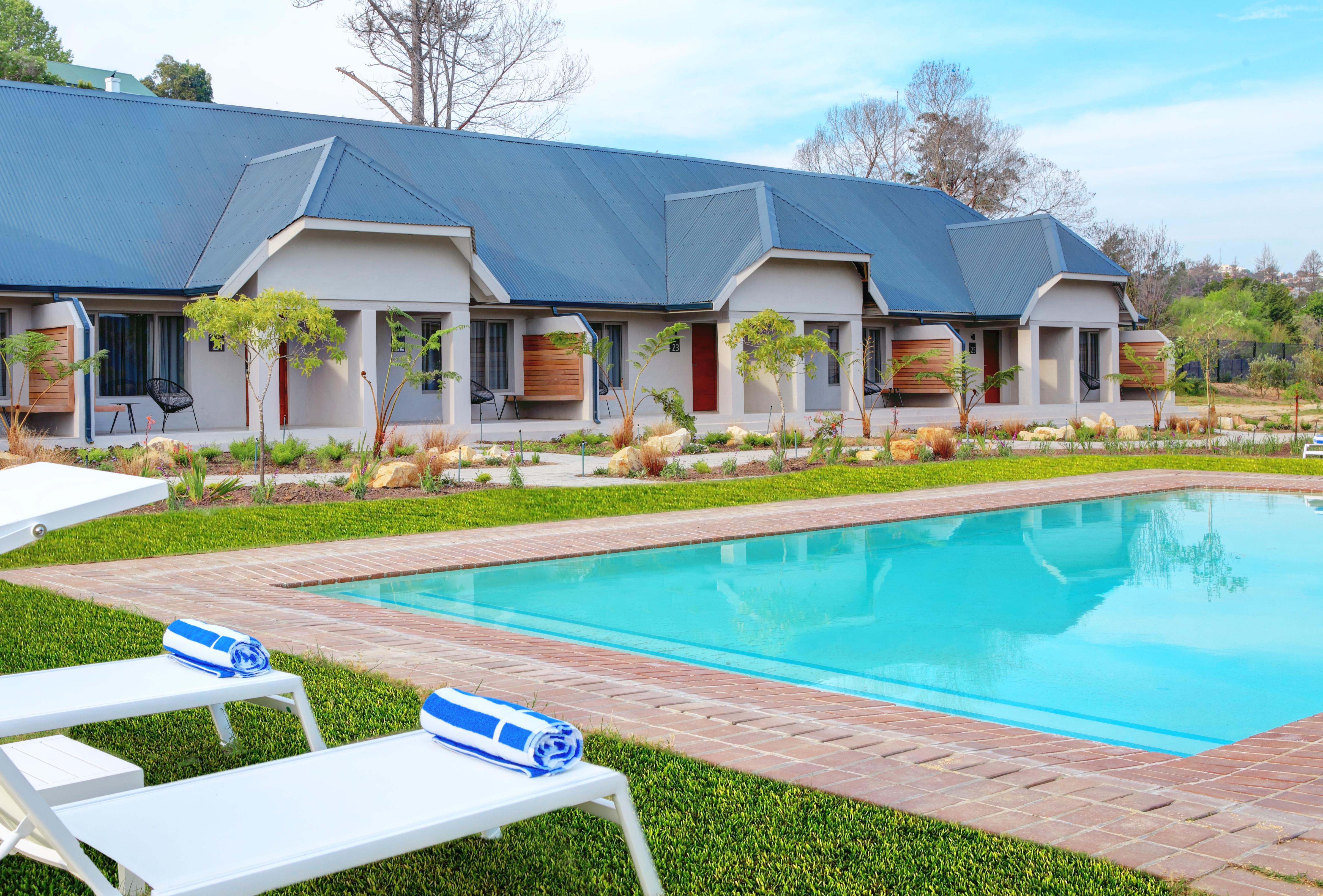 Knysna Hollow Country Estate Экстерьер фото